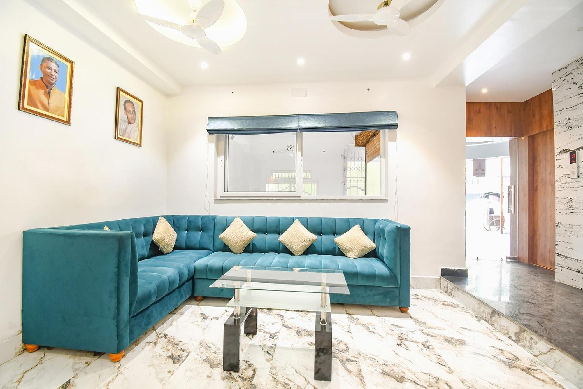 Fabhotel Prime The Golden Plaza - Nr Tarapith Temple Dış mekan fotoğraf