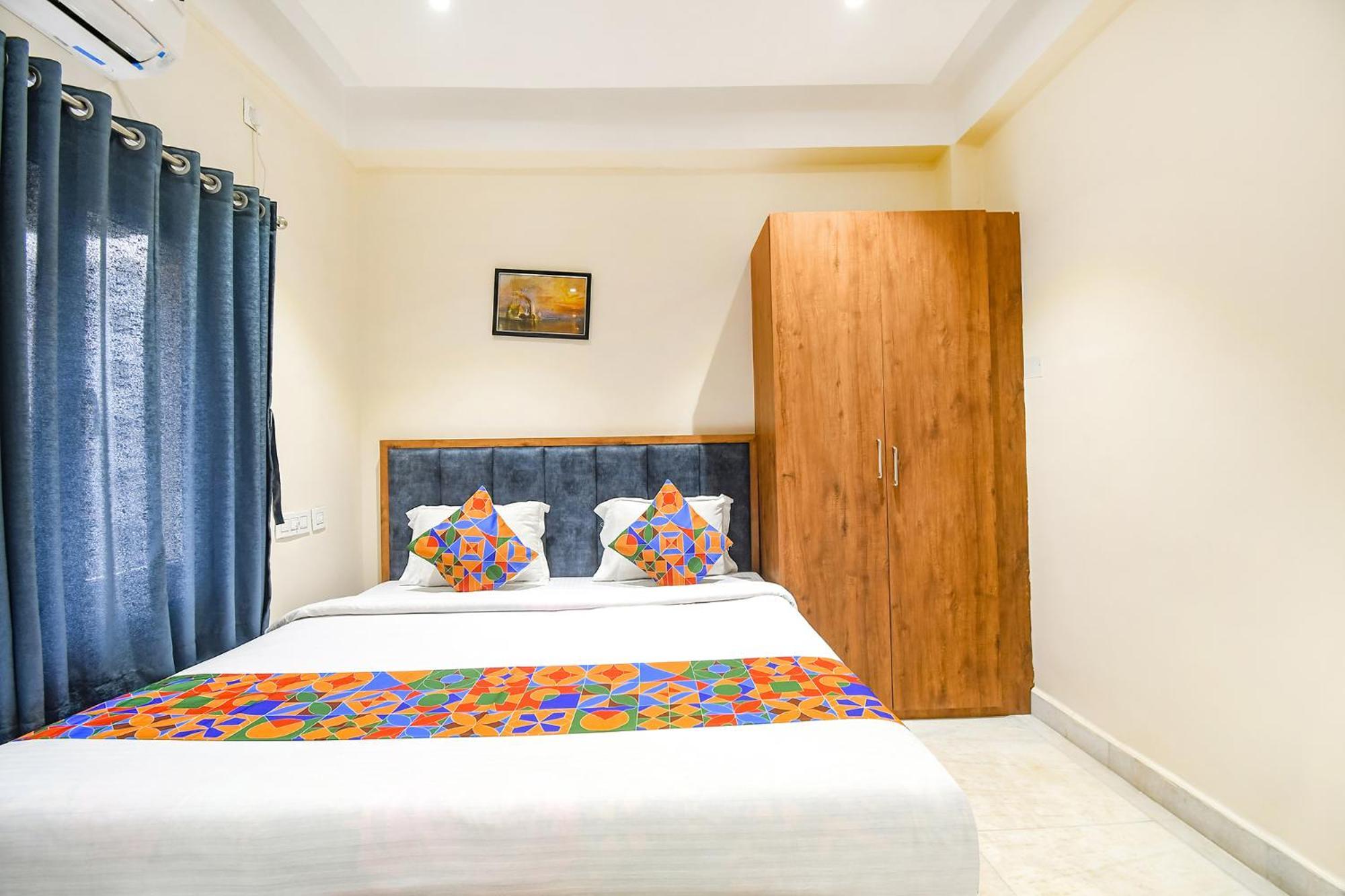 Fabhotel Prime The Golden Plaza - Nr Tarapith Temple Dış mekan fotoğraf