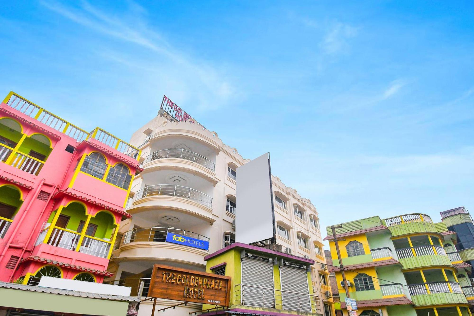 Fabhotel Prime The Golden Plaza - Nr Tarapith Temple Dış mekan fotoğraf